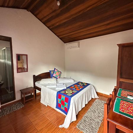 Naymar Paraty Casa Familiar Экстерьер фото