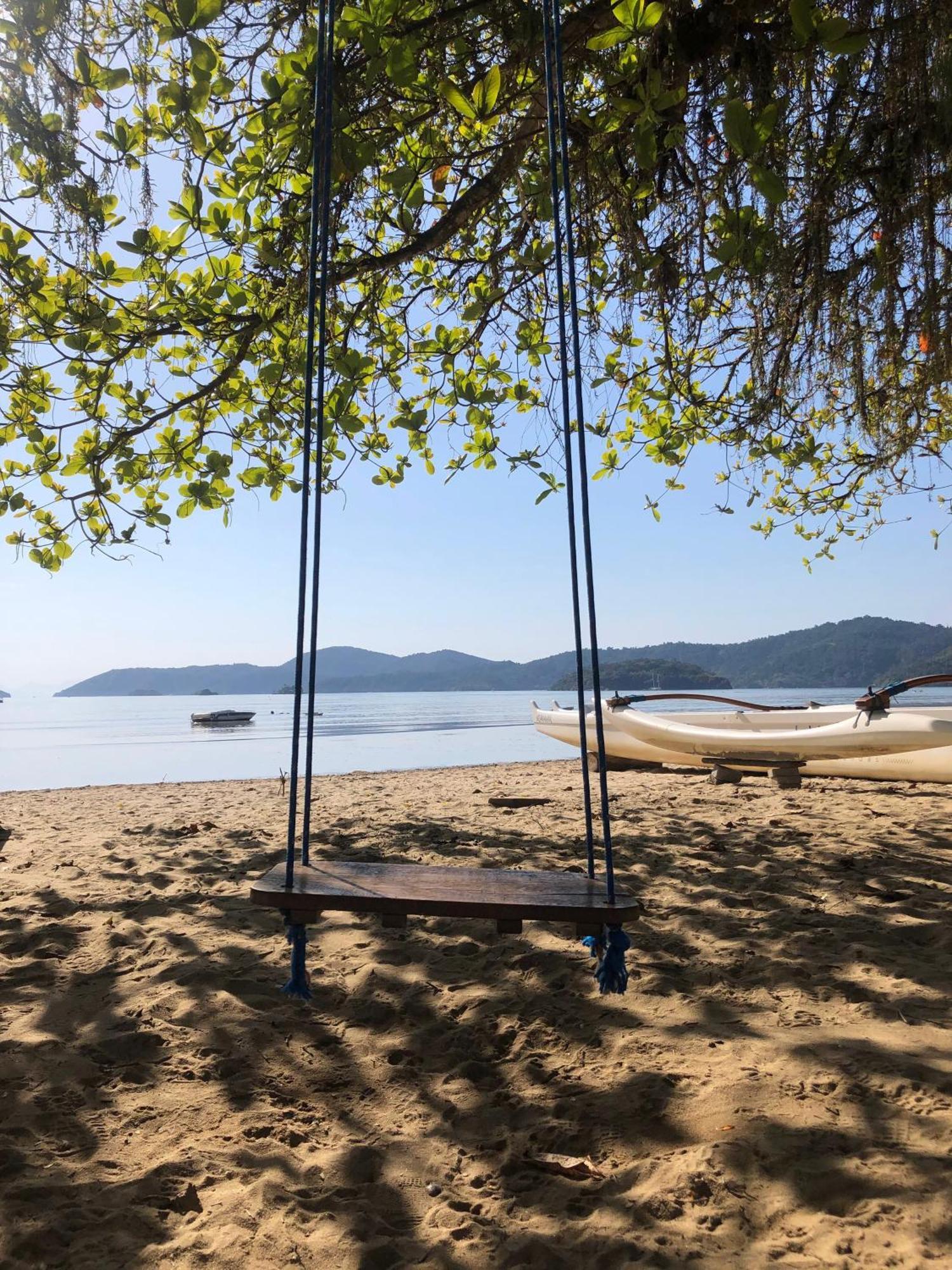 Naymar Paraty Casa Familiar Экстерьер фото