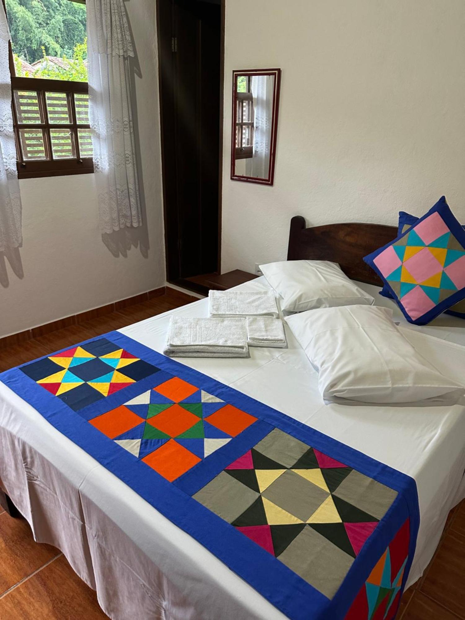 Naymar Paraty Casa Familiar Экстерьер фото